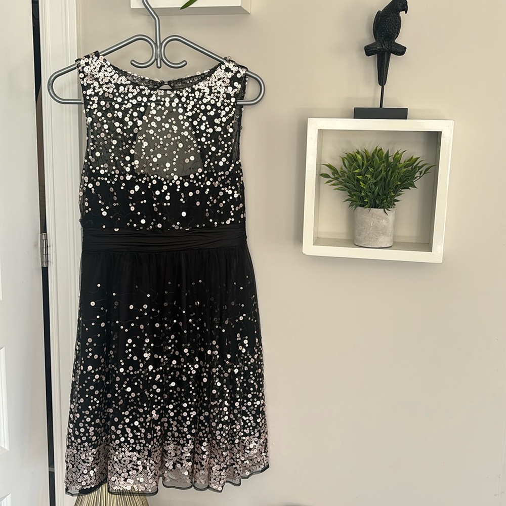 Evening dress